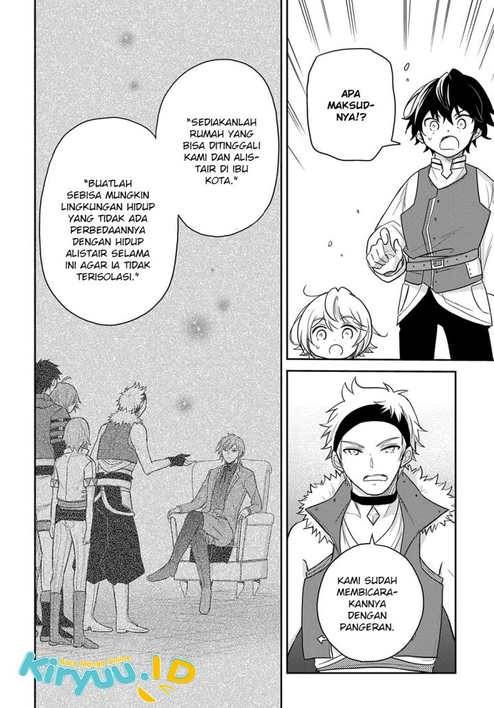 The Reborn Little Girl Won’t Give Up Chapter 27 - halaman 33