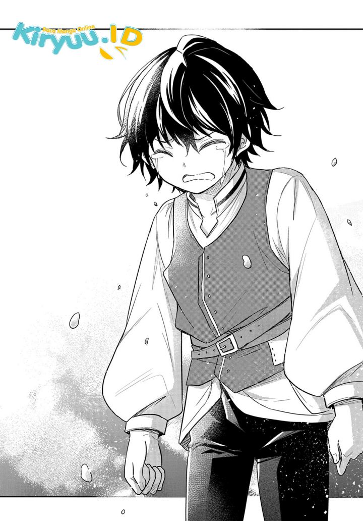 The Reborn Little Girl Won’t Give Up Chapter 27 - halaman 37