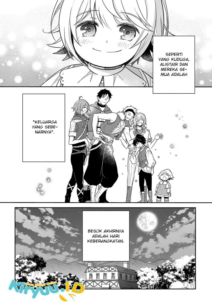 The Reborn Little Girl Won’t Give Up Chapter 27 - halaman 39