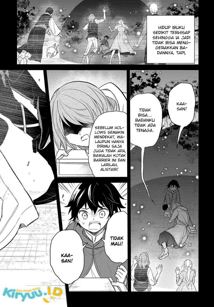 The Reborn Little Girl Won’t Give Up Chapter 27 - halaman 6