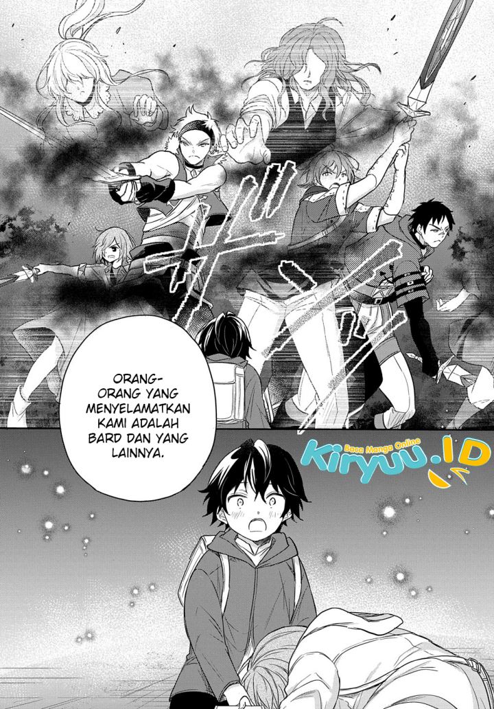 The Reborn Little Girl Won’t Give Up Chapter 27 - halaman 7