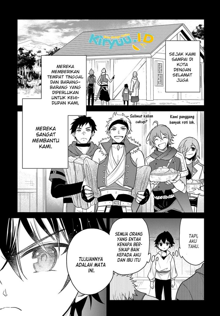 The Reborn Little Girl Won’t Give Up Chapter 27 - halaman 8