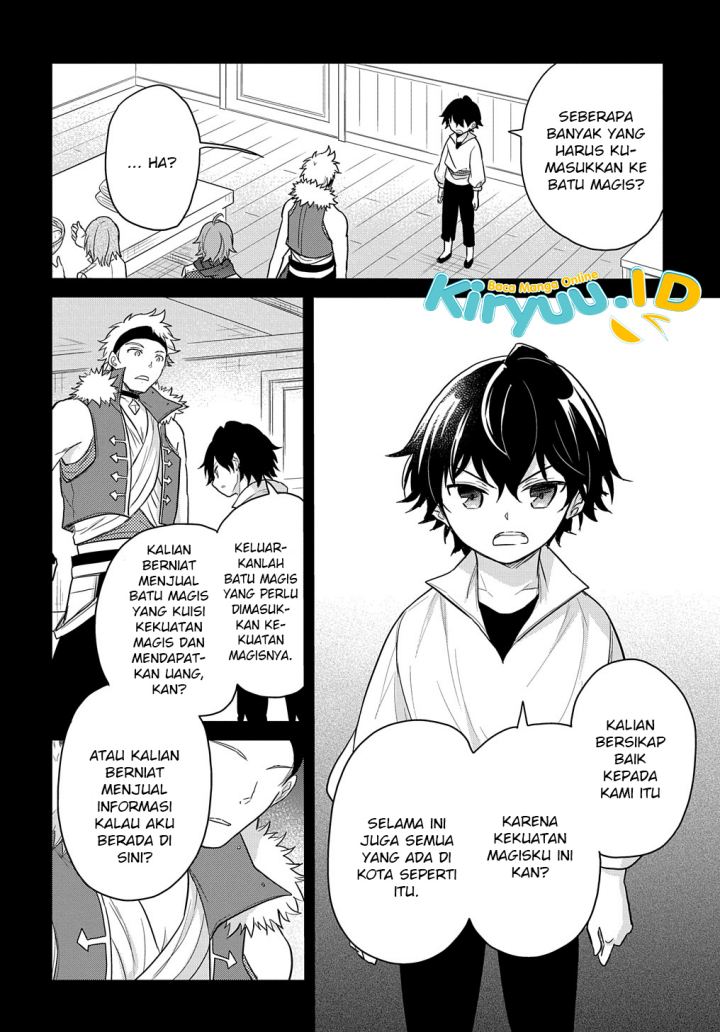 The Reborn Little Girl Won’t Give Up Chapter 27 - halaman 9