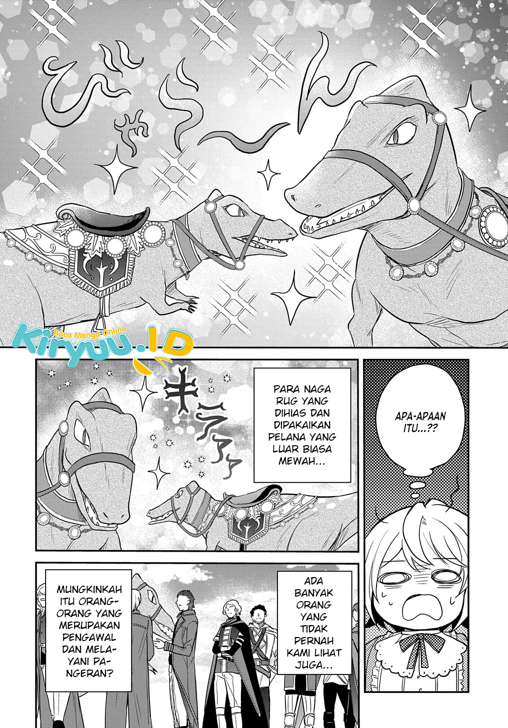 The Reborn Little Girl Won’t Give Up Chapter 28 - halaman 12
