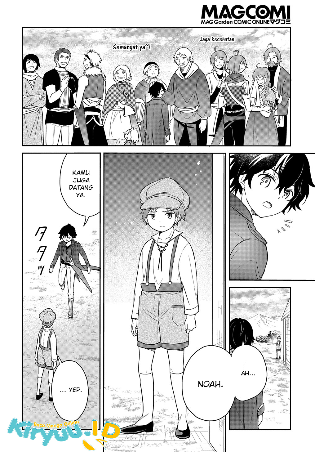 The Reborn Little Girl Won’t Give Up Chapter 28 - halaman 17