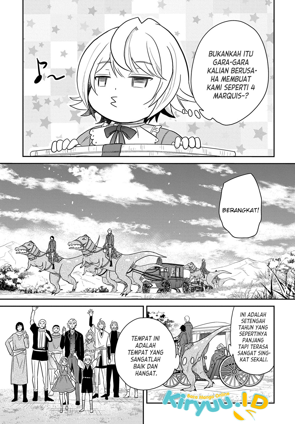 The Reborn Little Girl Won’t Give Up Chapter 28 - halaman 26