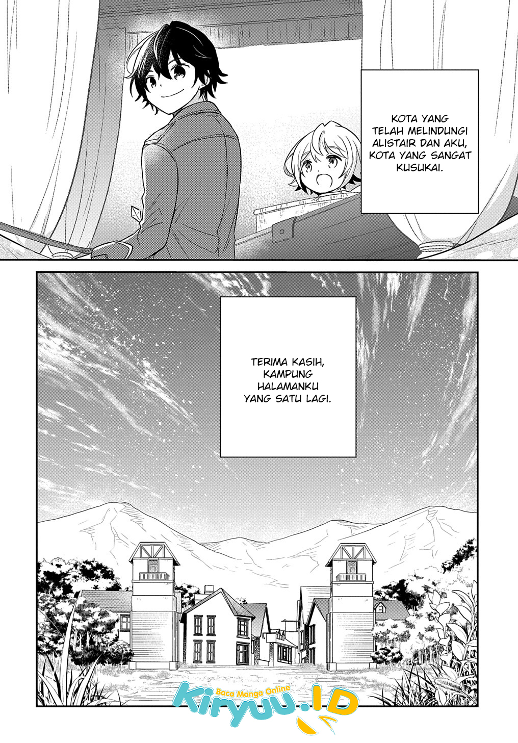 The Reborn Little Girl Won’t Give Up Chapter 28 - halaman 27
