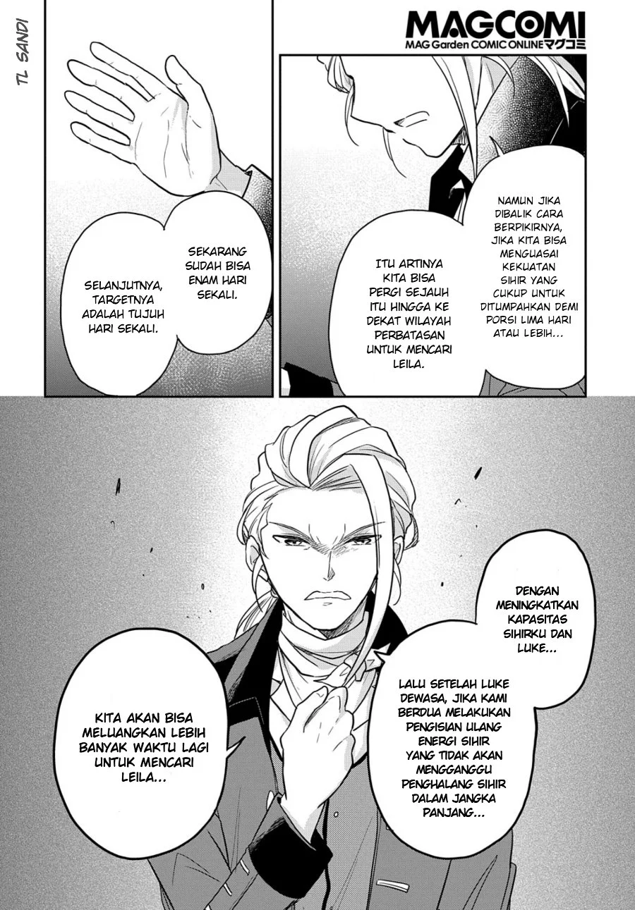 The Reborn Little Girl Won’t Give Up Chapter 29 - halaman 10