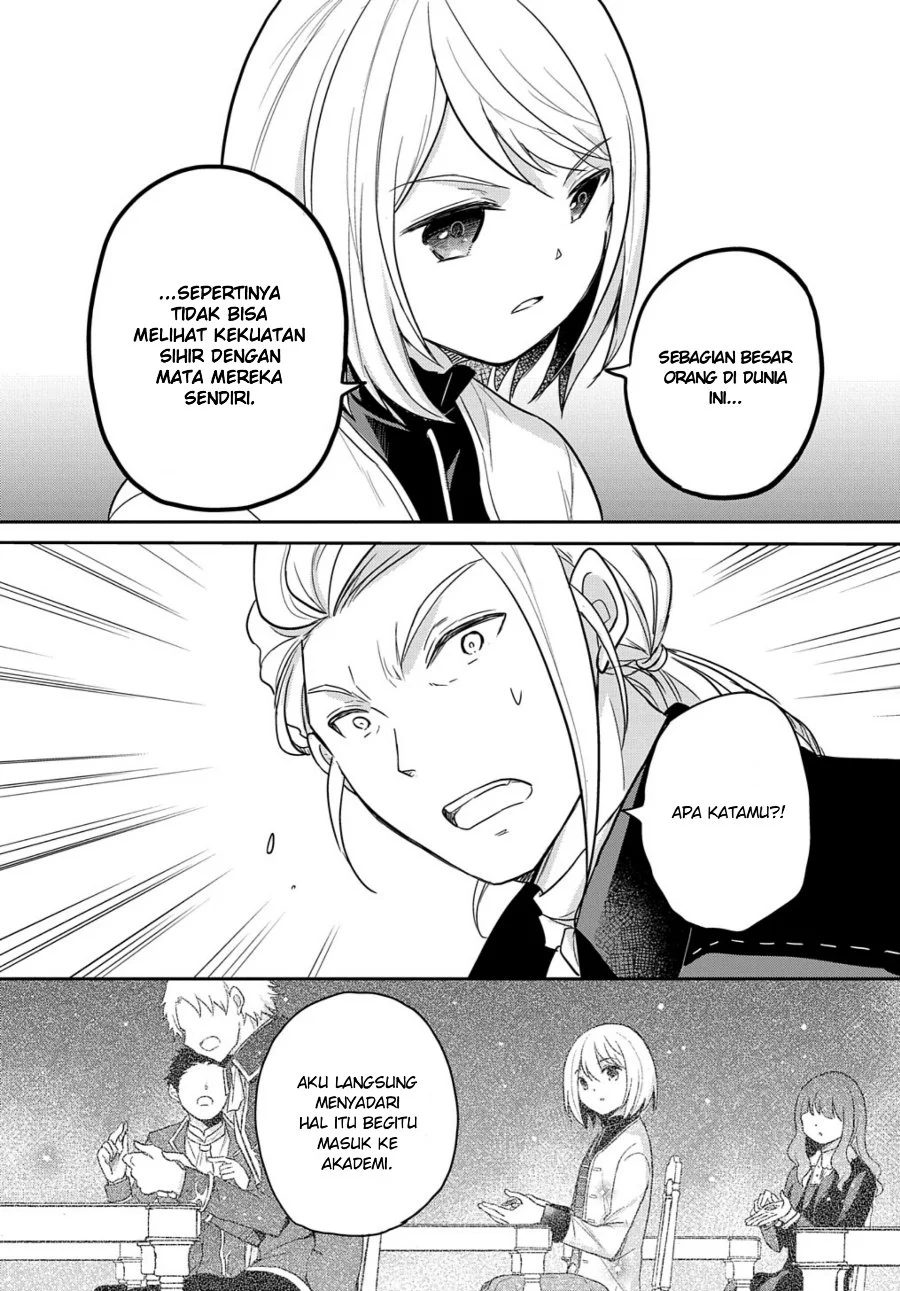 The Reborn Little Girl Won’t Give Up Chapter 29 - halaman 12
