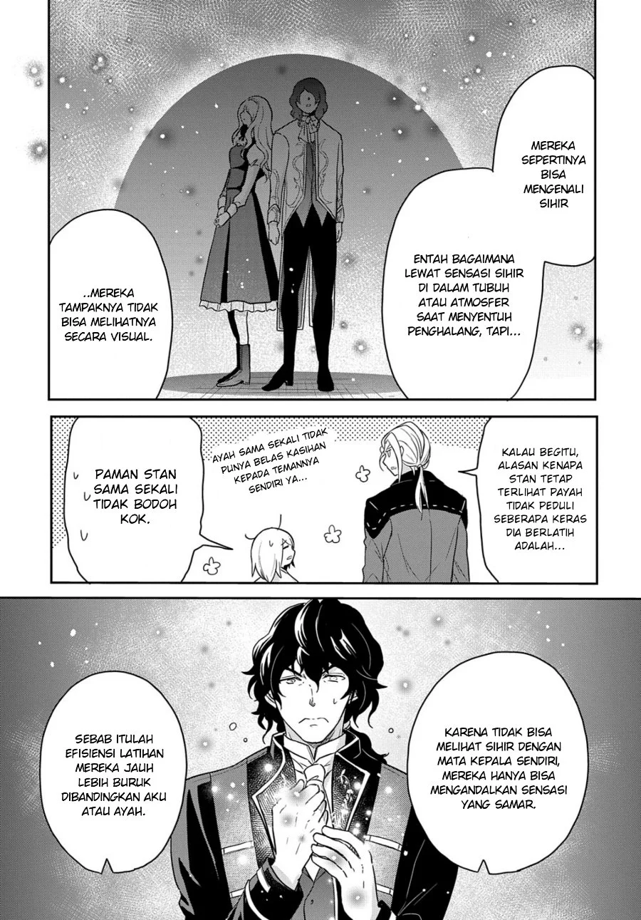 The Reborn Little Girl Won’t Give Up Chapter 29 - halaman 13