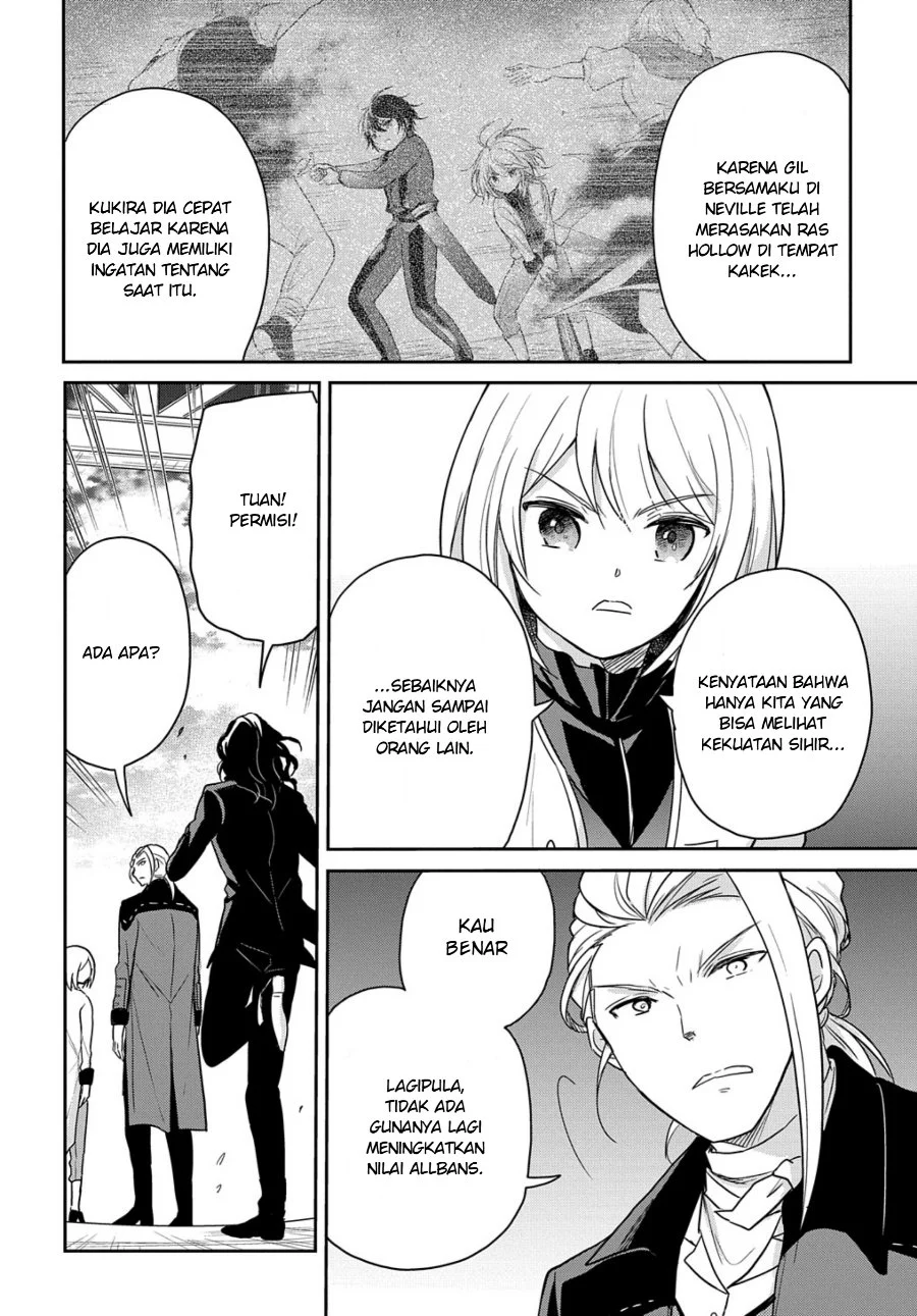 The Reborn Little Girl Won’t Give Up Chapter 29 - halaman 14