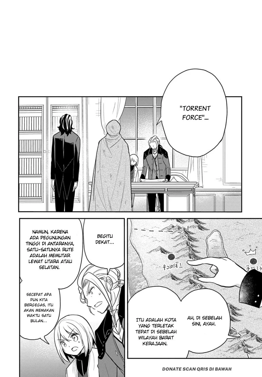 The Reborn Little Girl Won’t Give Up Chapter 29 - halaman 16