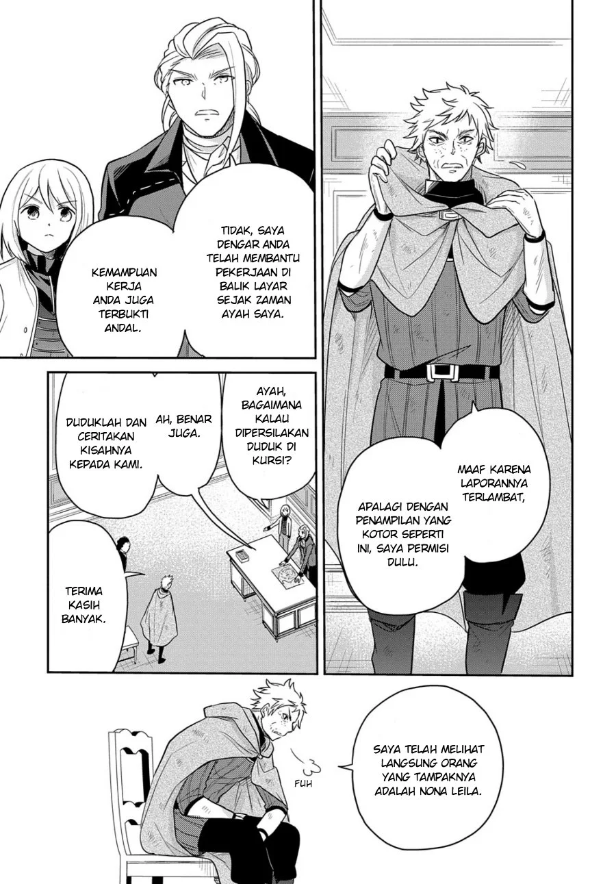 The Reborn Little Girl Won’t Give Up Chapter 29 - halaman 17