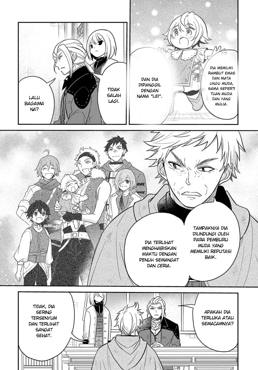 The Reborn Little Girl Won’t Give Up Chapter 29 - halaman 18