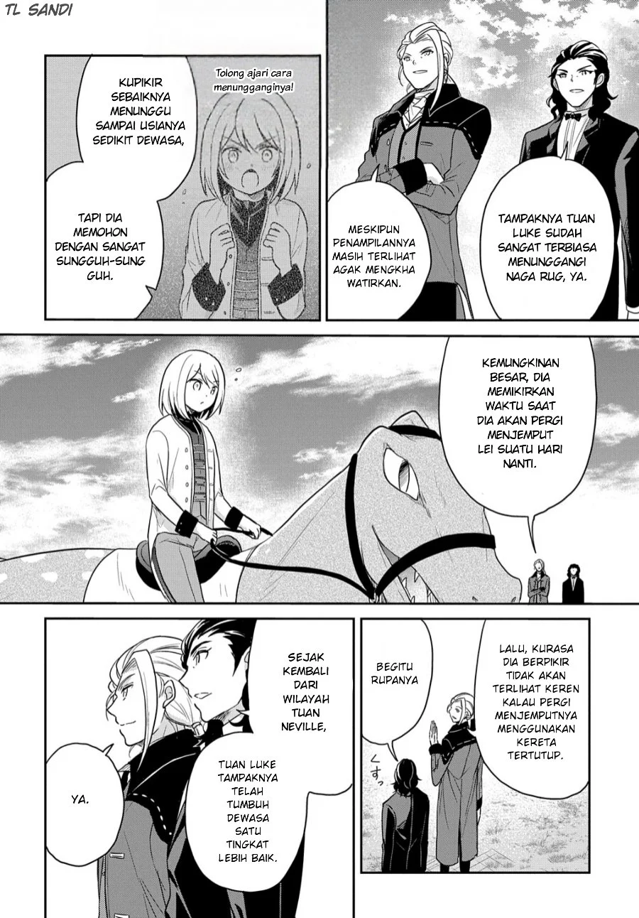 The Reborn Little Girl Won’t Give Up Chapter 29 - halaman 2