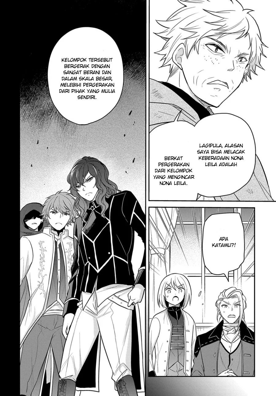 The Reborn Little Girl Won’t Give Up Chapter 29 - halaman 20
