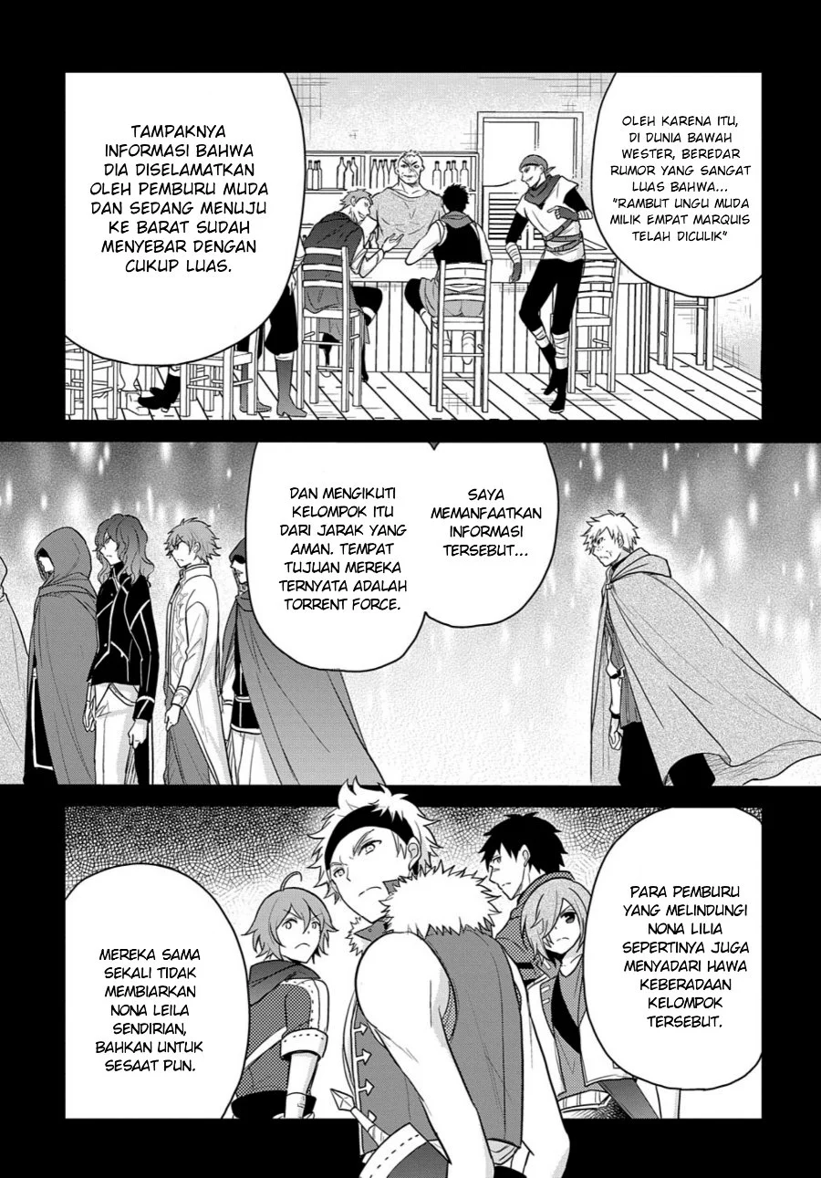 The Reborn Little Girl Won’t Give Up Chapter 29 - halaman 21