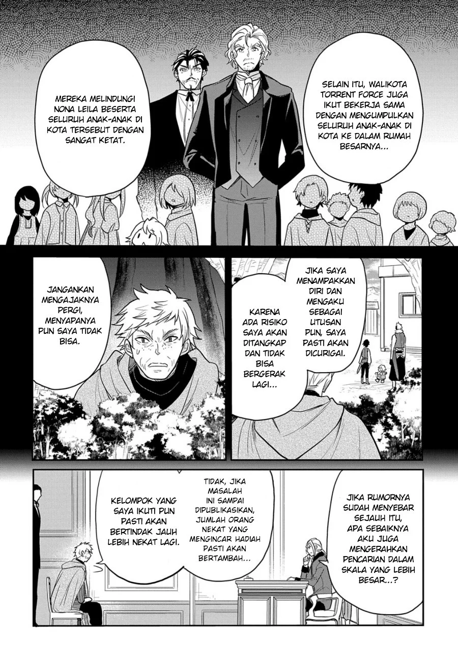 The Reborn Little Girl Won’t Give Up Chapter 29 - halaman 22