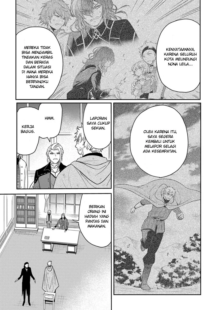 The Reborn Little Girl Won’t Give Up Chapter 29 - halaman 23
