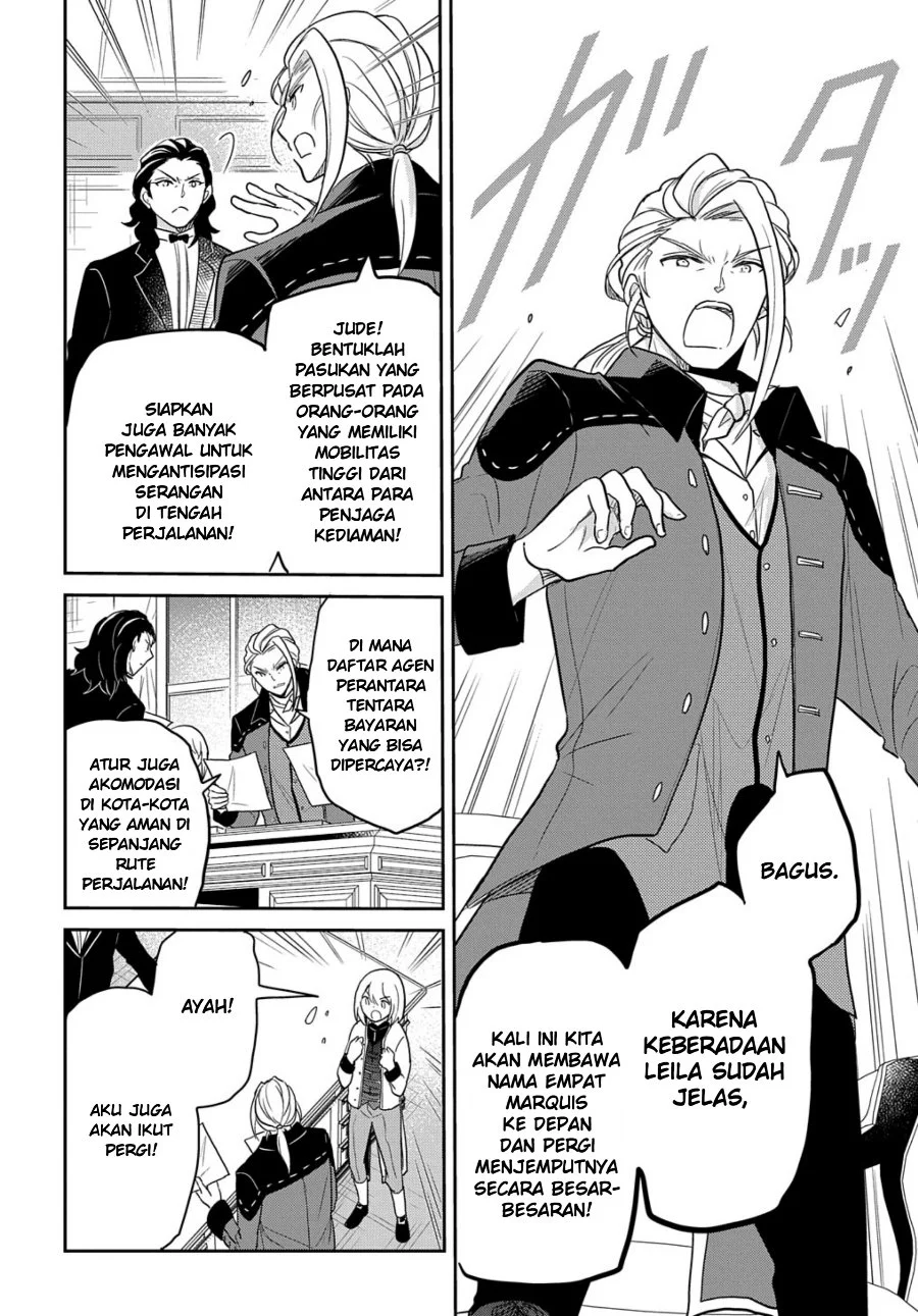 The Reborn Little Girl Won’t Give Up Chapter 29 - halaman 24
