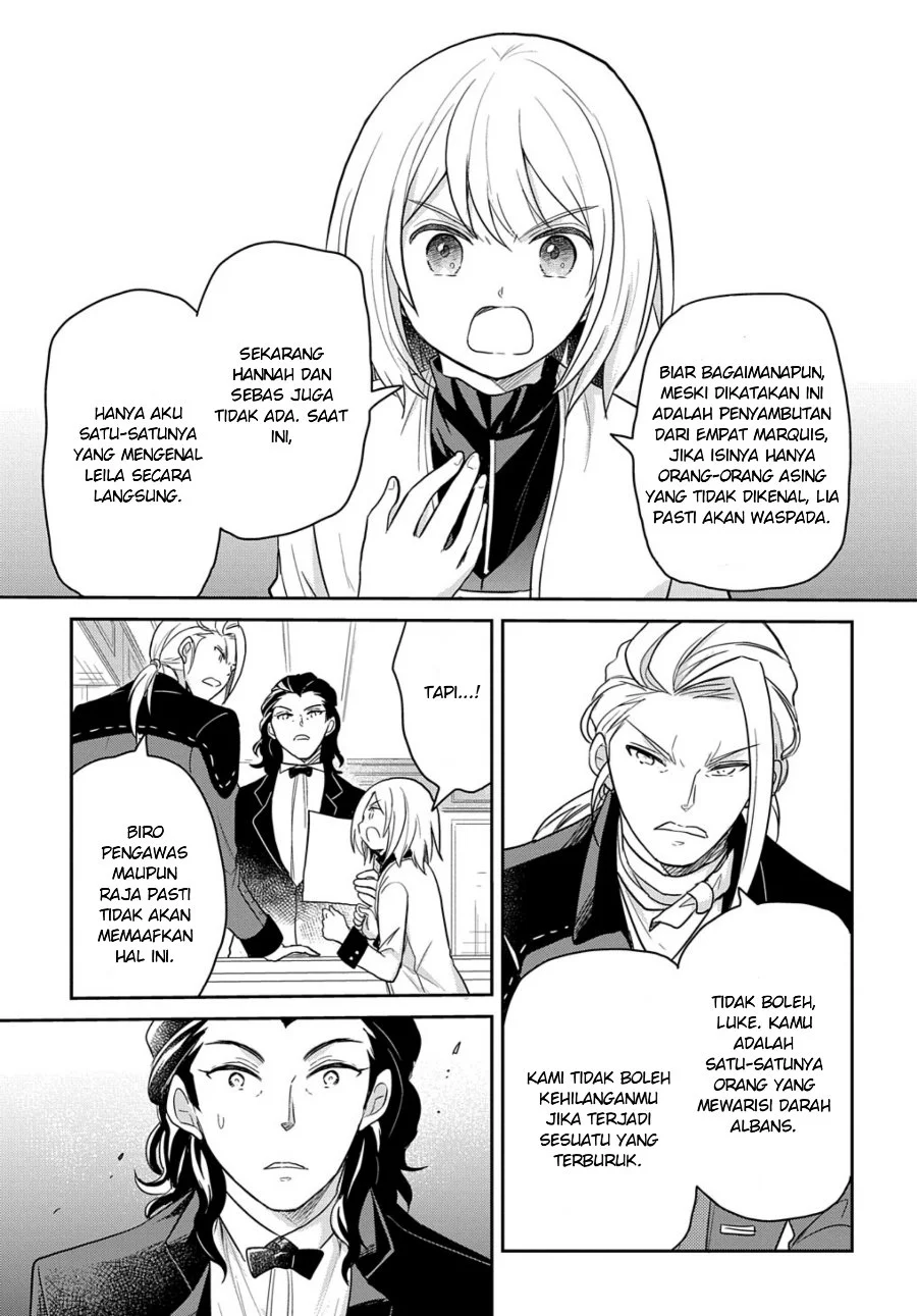 The Reborn Little Girl Won’t Give Up Chapter 29 - halaman 25