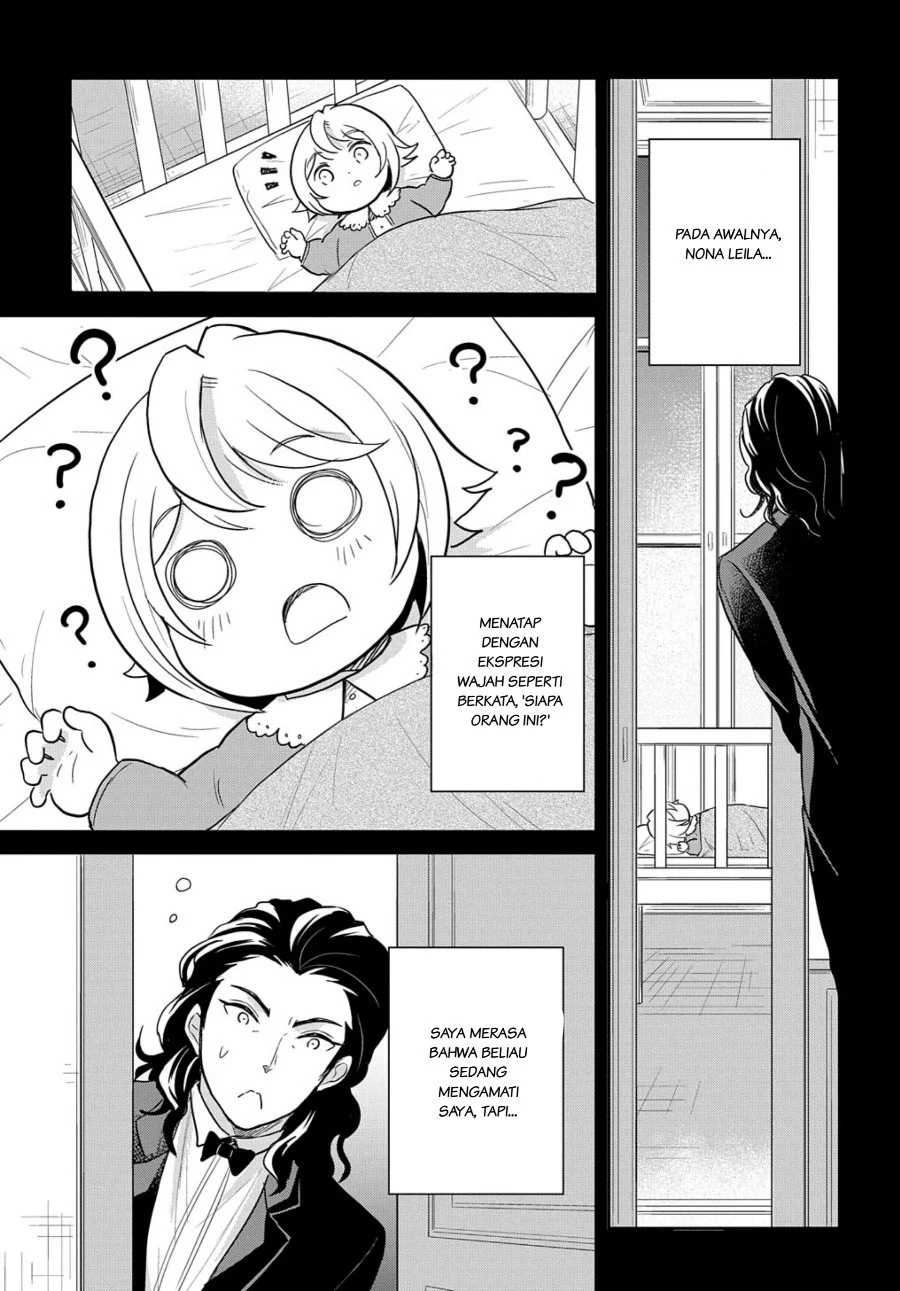 The Reborn Little Girl Won’t Give Up Chapter 29 - halaman 27