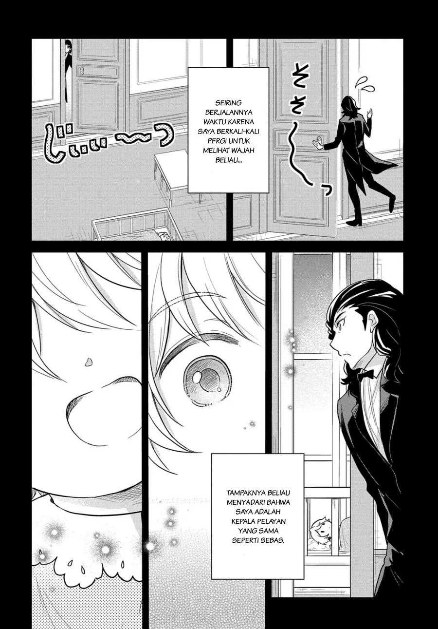 The Reborn Little Girl Won’t Give Up Chapter 29 - halaman 28