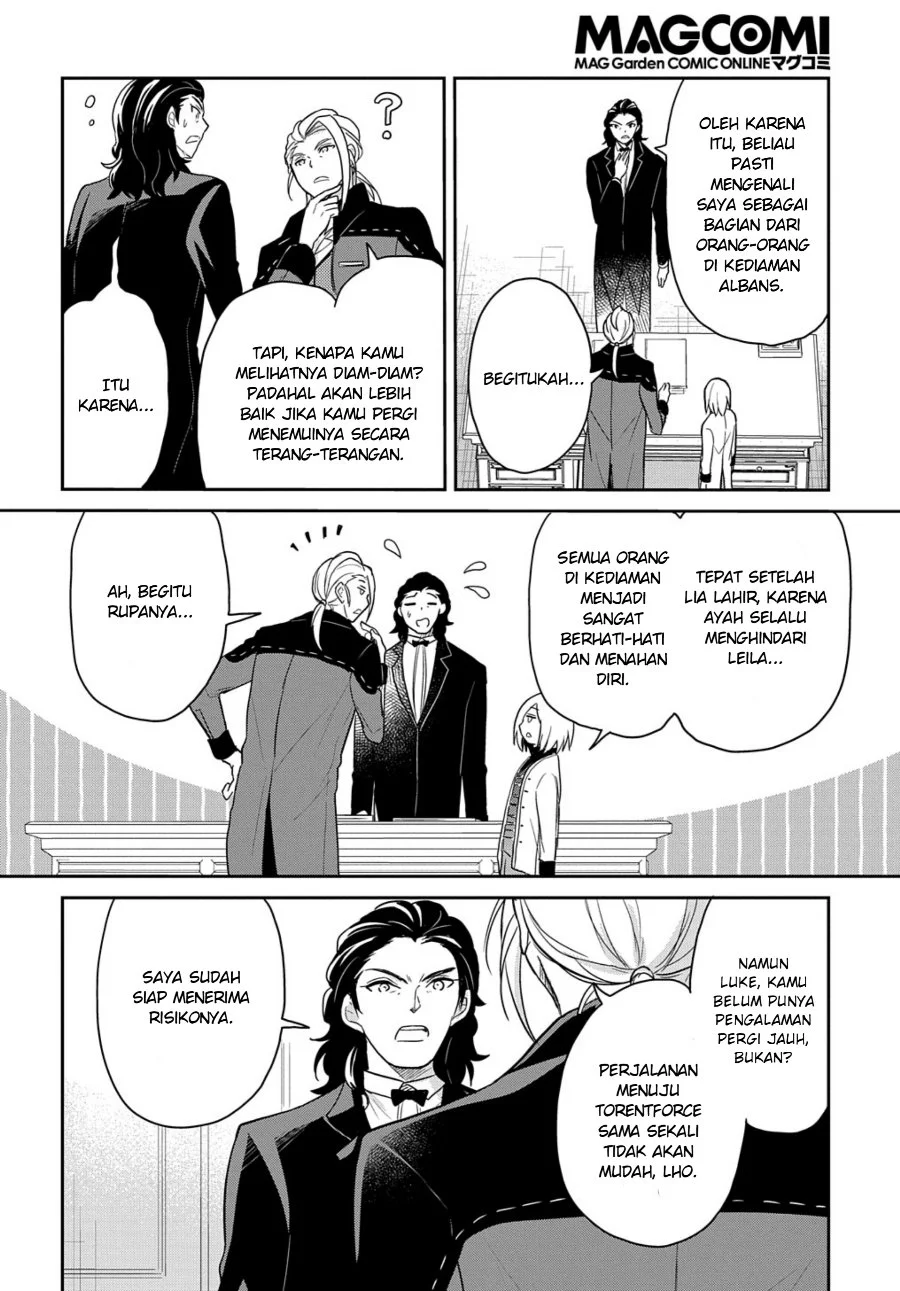 The Reborn Little Girl Won’t Give Up Chapter 29 - halaman 30
