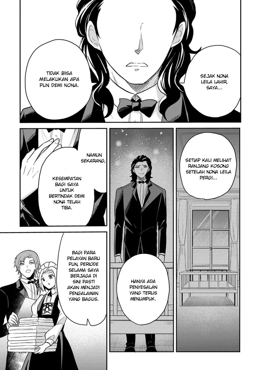 The Reborn Little Girl Won’t Give Up Chapter 29 - halaman 31