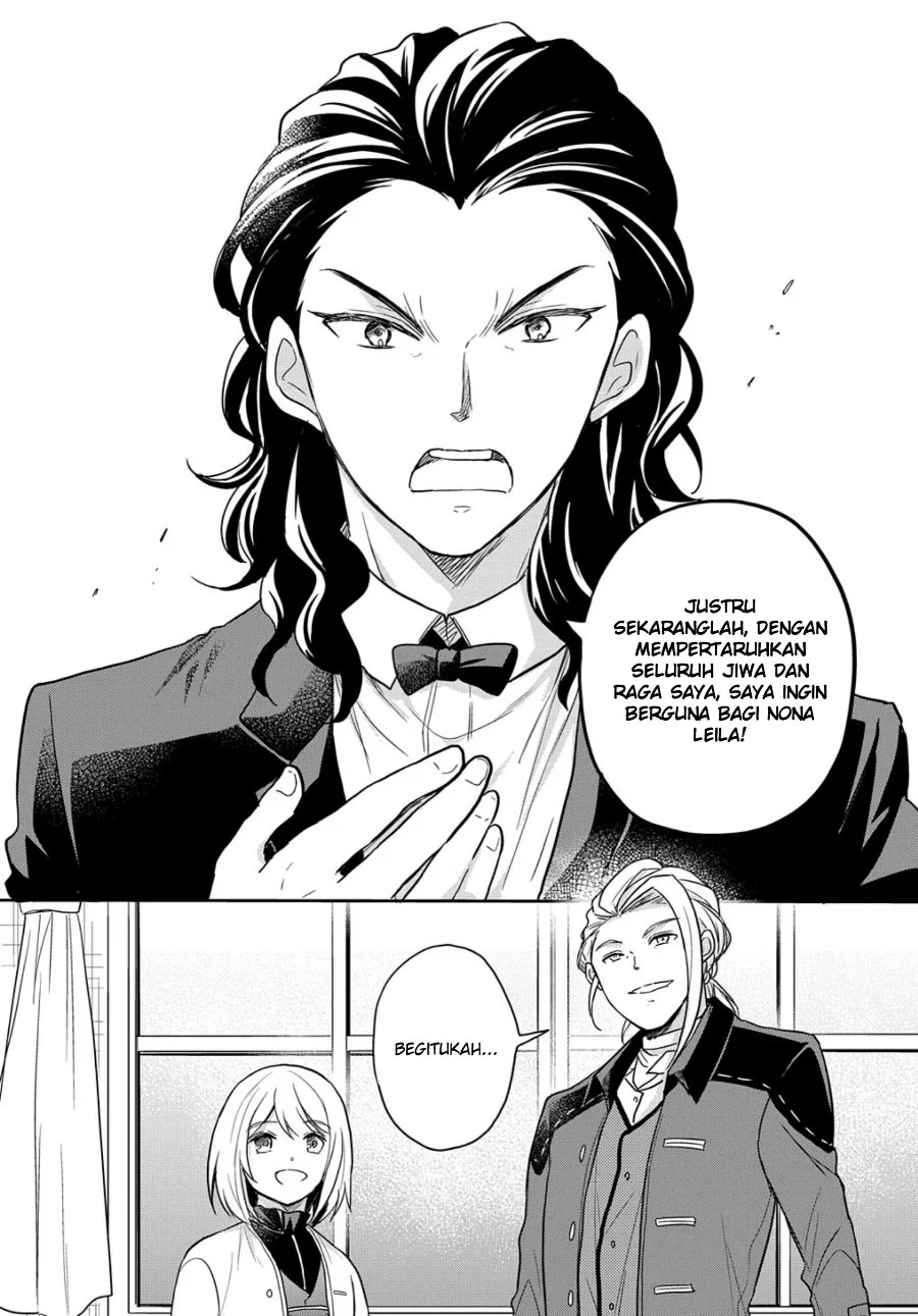 The Reborn Little Girl Won’t Give Up Chapter 29 - halaman 32