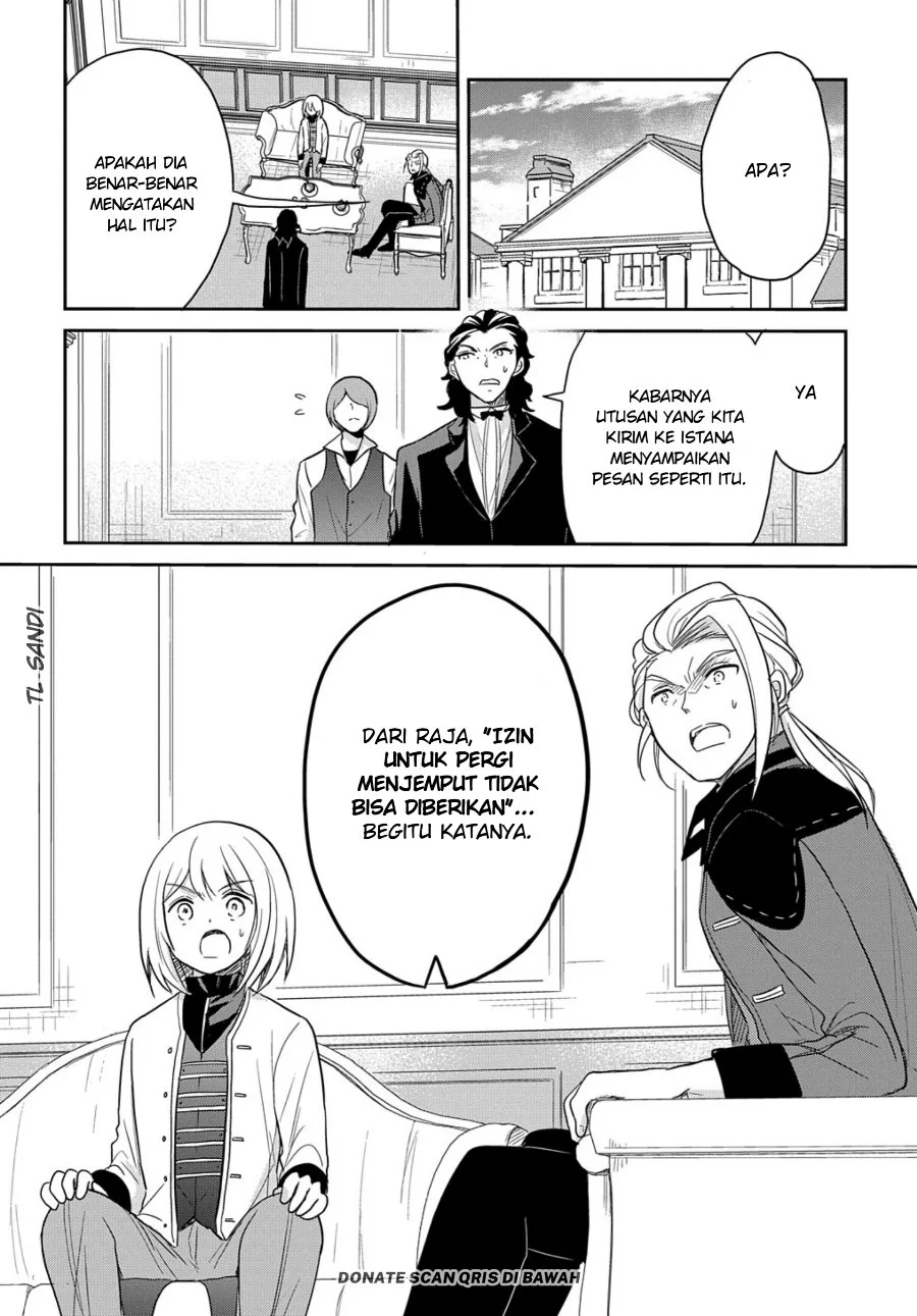 The Reborn Little Girl Won’t Give Up Chapter 29 - halaman 34
