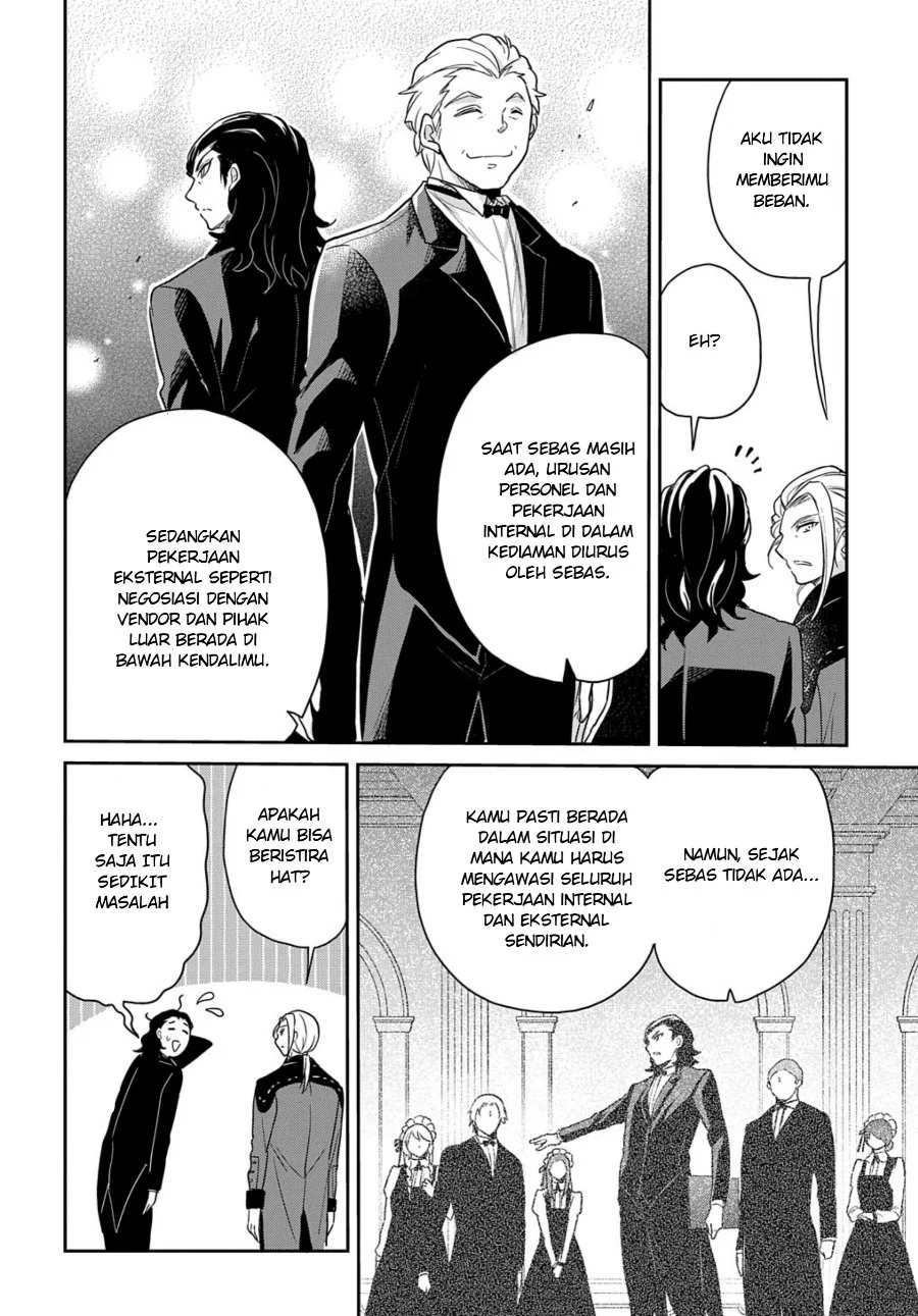 The Reborn Little Girl Won’t Give Up Chapter 29 - halaman 6