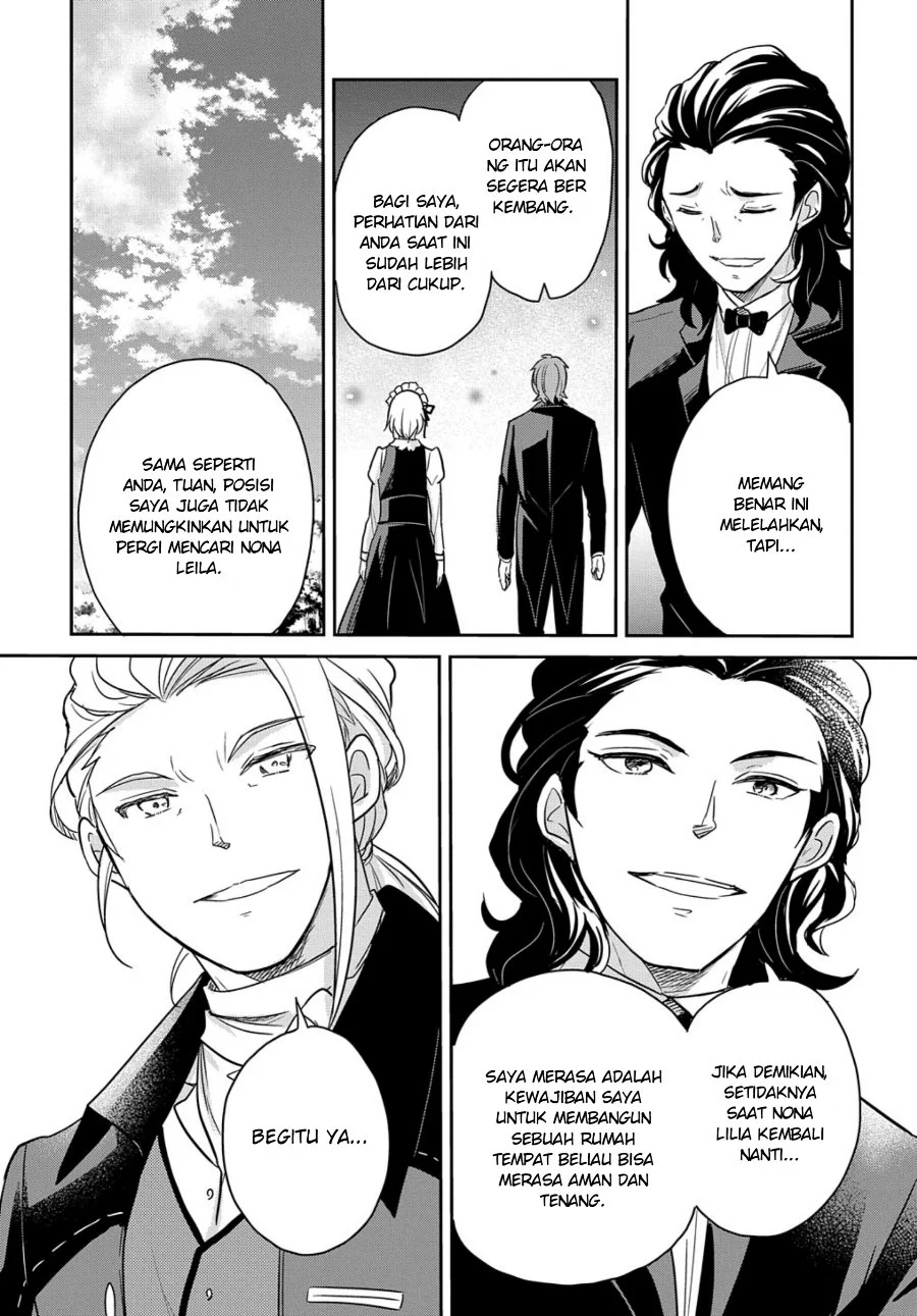 The Reborn Little Girl Won’t Give Up Chapter 29 - halaman 7