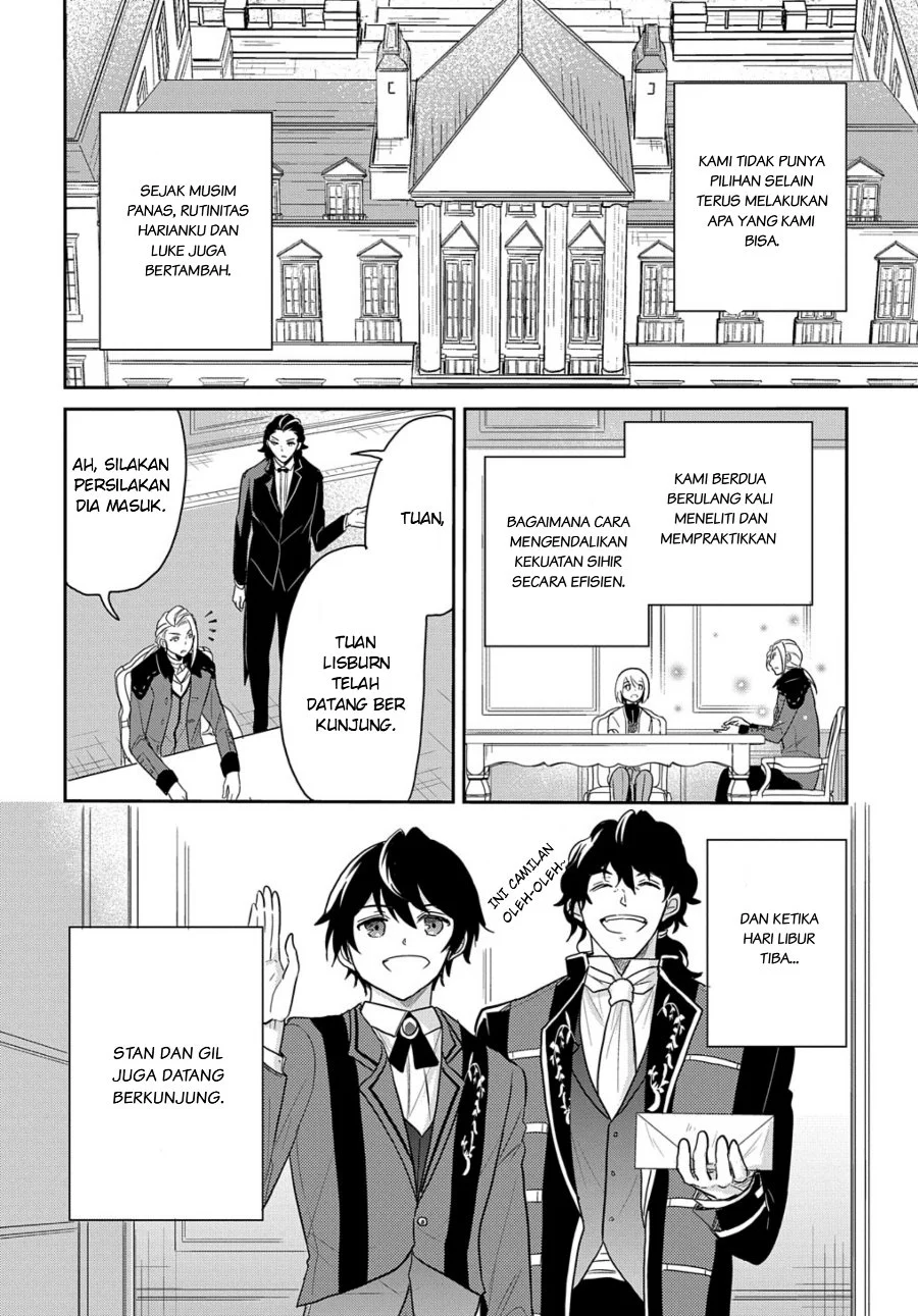 The Reborn Little Girl Won’t Give Up Chapter 29 - halaman 8