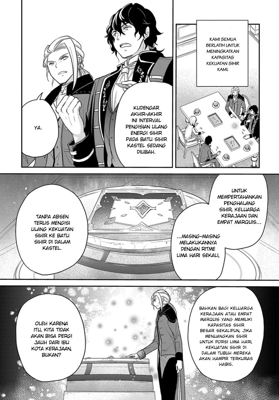The Reborn Little Girl Won’t Give Up Chapter 29 - halaman 9