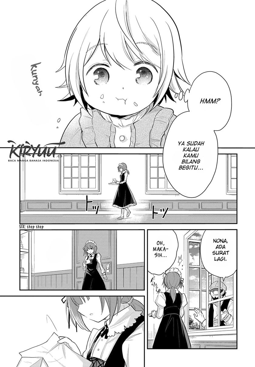 The Reborn Little Girl Won’t Give Up Chapter 3 - halaman 11