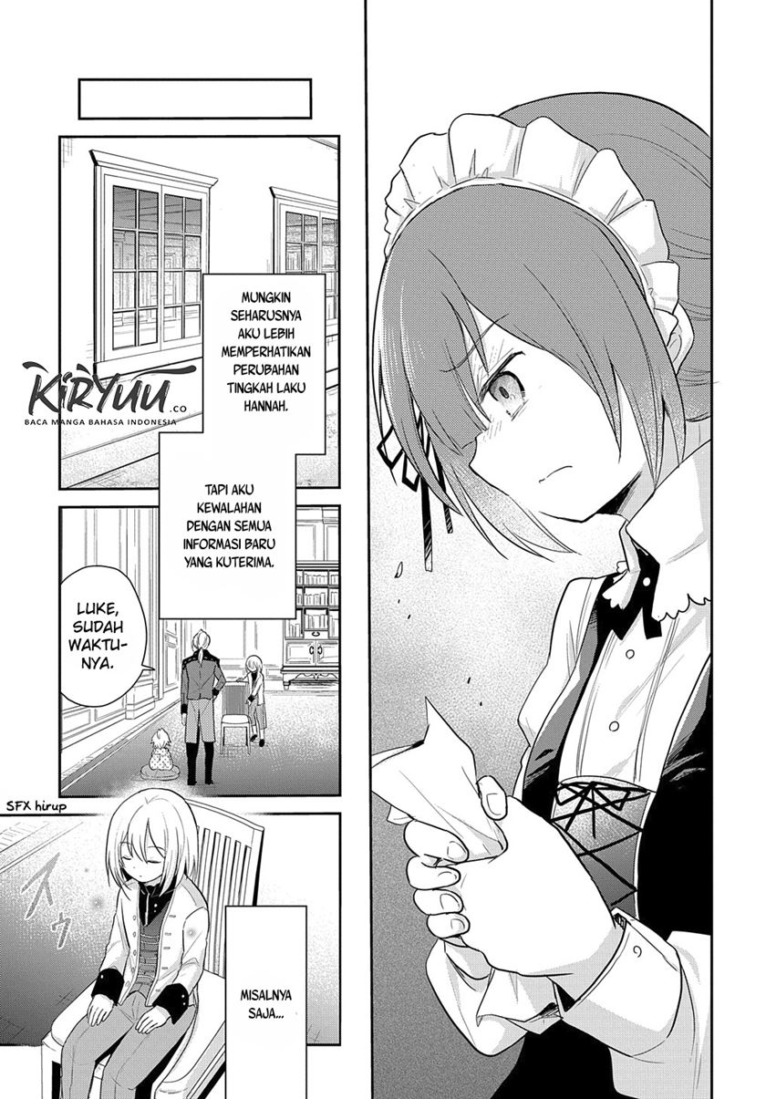 The Reborn Little Girl Won’t Give Up Chapter 3 - halaman 13