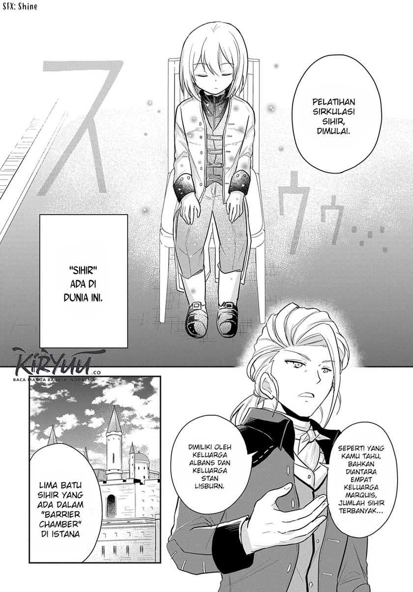 The Reborn Little Girl Won’t Give Up Chapter 3 - halaman 14