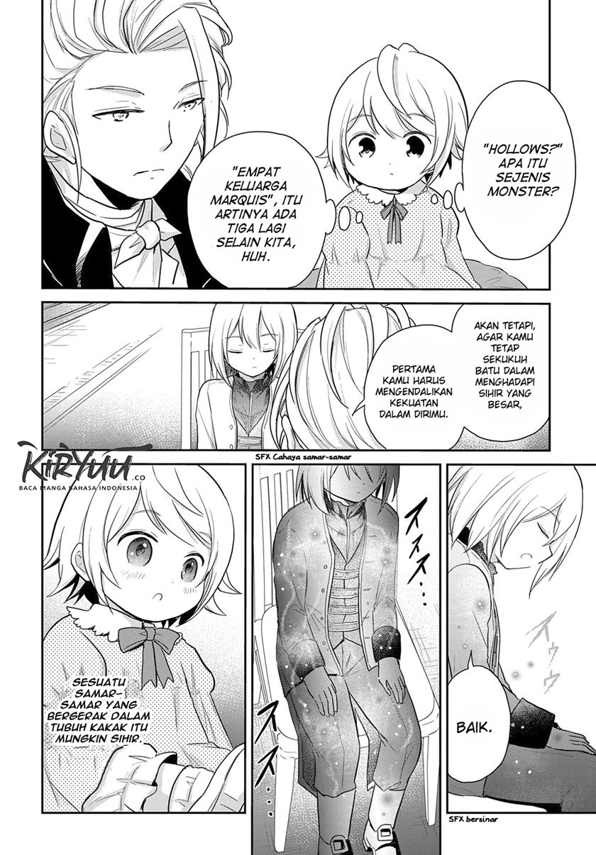 The Reborn Little Girl Won’t Give Up Chapter 3 - halaman 16