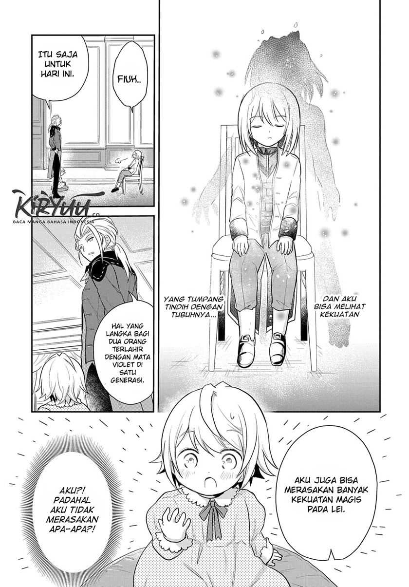 The Reborn Little Girl Won’t Give Up Chapter 3 - halaman 17