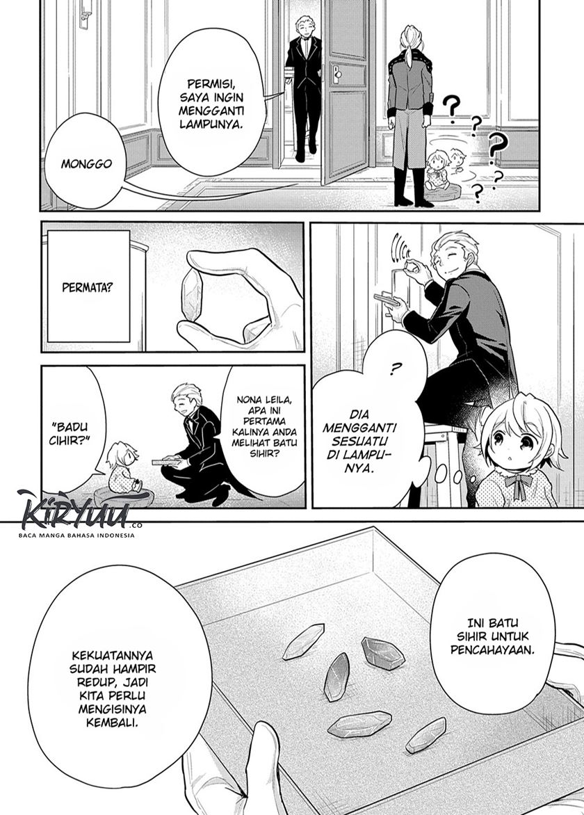 The Reborn Little Girl Won’t Give Up Chapter 3 - halaman 18
