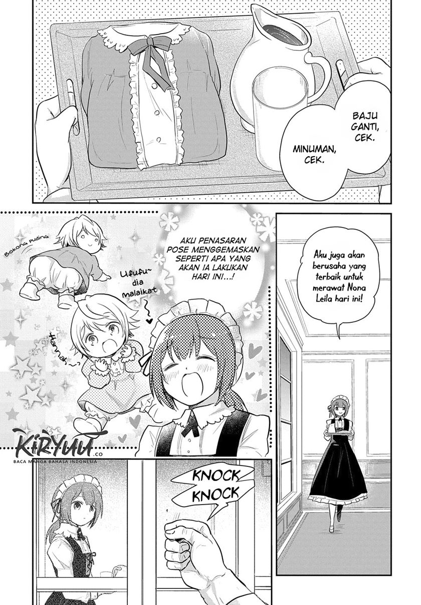The Reborn Little Girl Won’t Give Up Chapter 3 - halaman 2