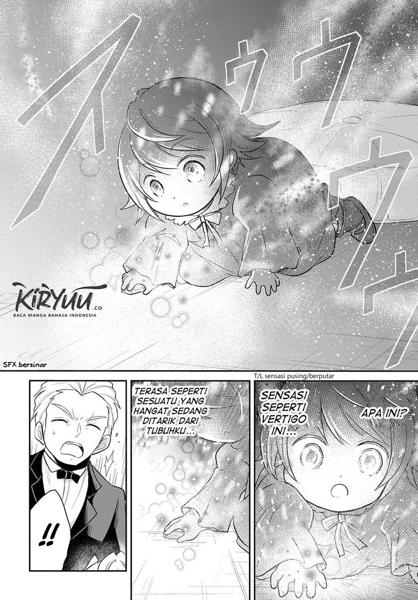 The Reborn Little Girl Won’t Give Up Chapter 3 - halaman 20