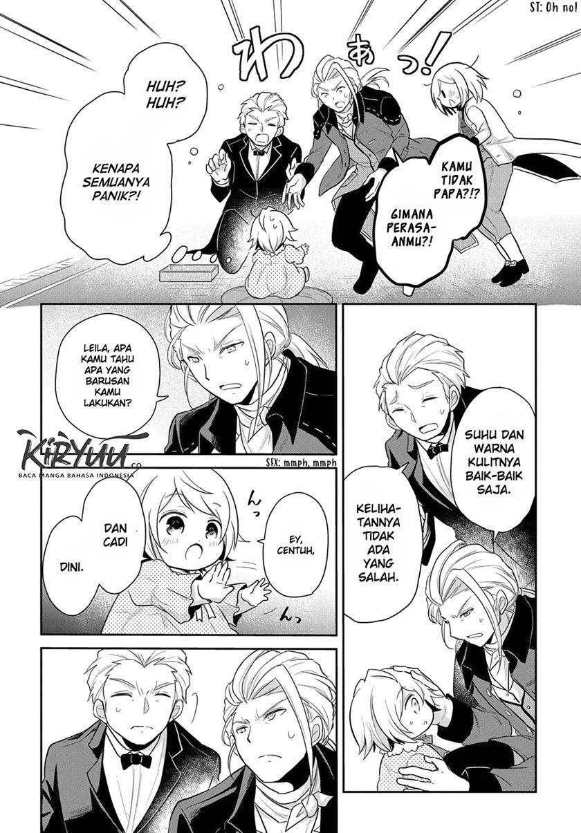 The Reborn Little Girl Won’t Give Up Chapter 3 - halaman 22
