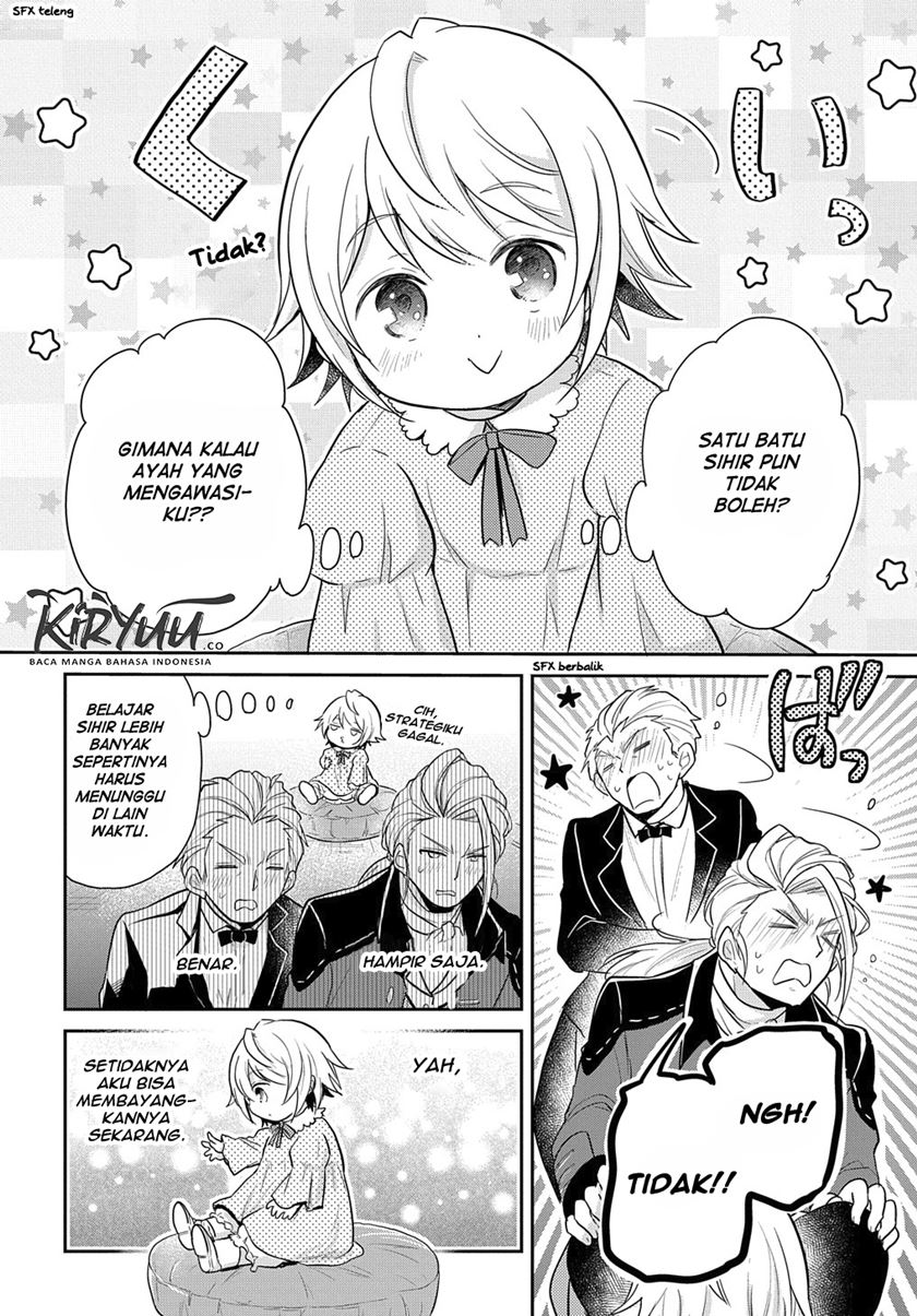 The Reborn Little Girl Won’t Give Up Chapter 3 - halaman 24
