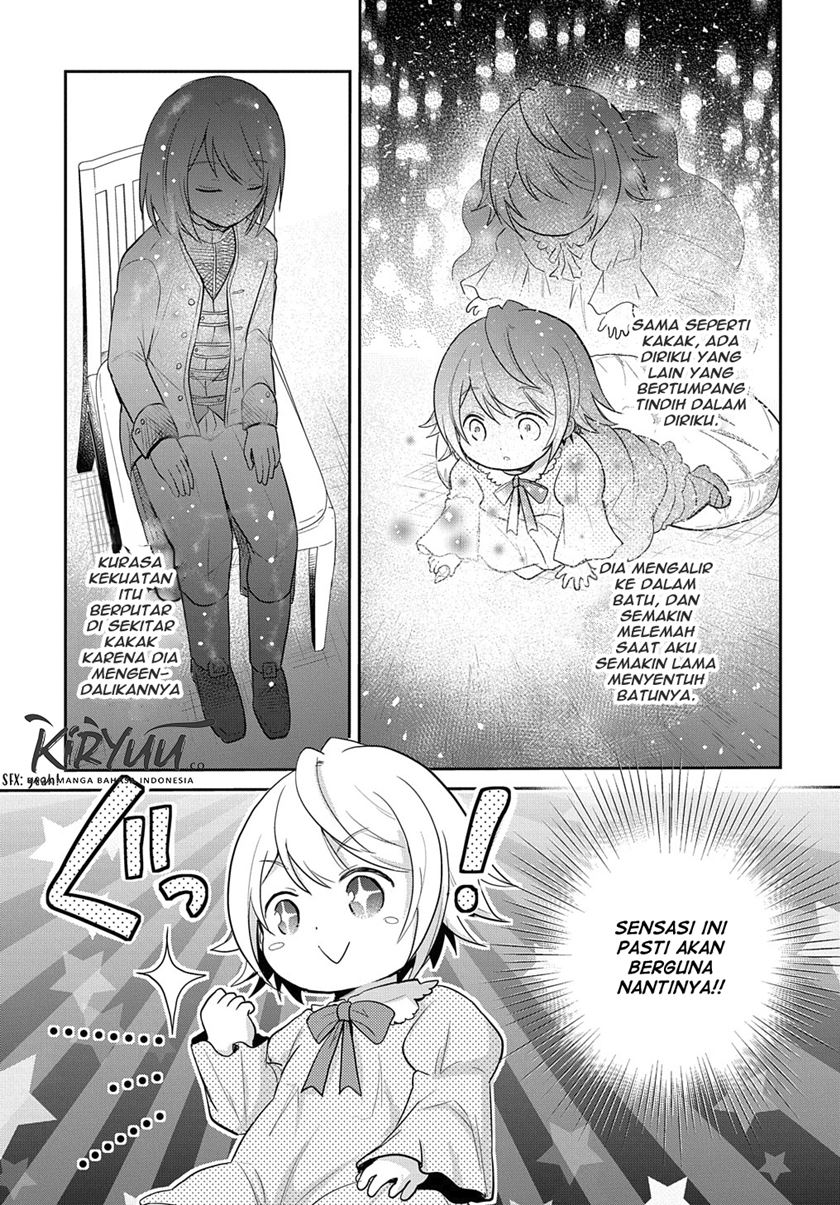 The Reborn Little Girl Won’t Give Up Chapter 3 - halaman 25