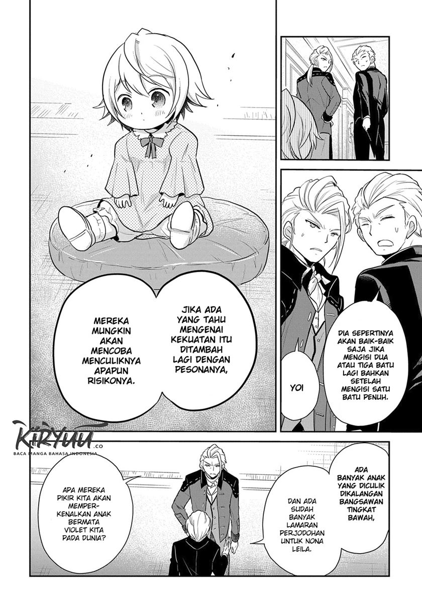The Reborn Little Girl Won’t Give Up Chapter 3 - halaman 26