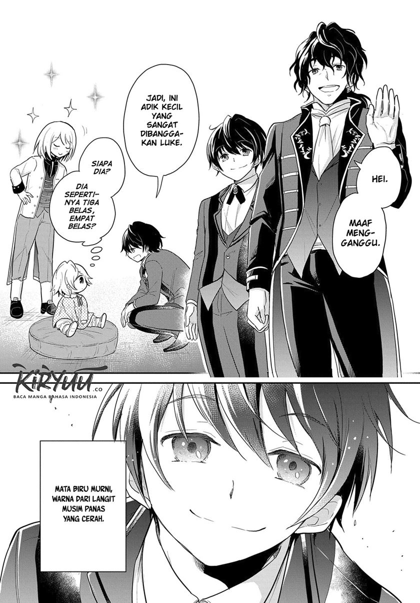 The Reborn Little Girl Won’t Give Up Chapter 3 - halaman 28