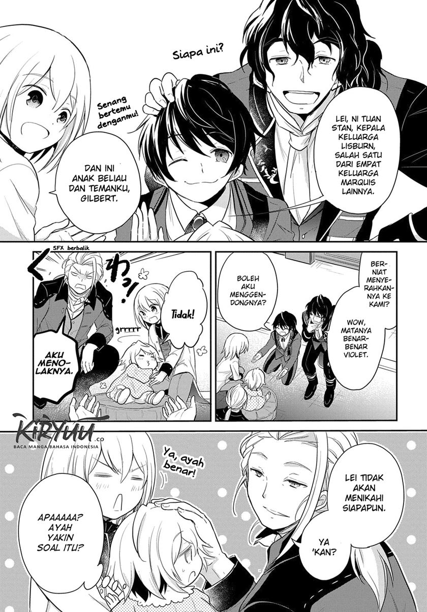 The Reborn Little Girl Won’t Give Up Chapter 3 - halaman 29