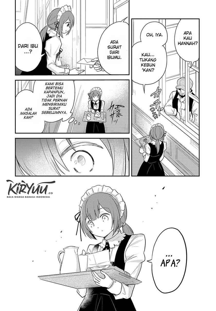 The Reborn Little Girl Won’t Give Up Chapter 3 - halaman 3